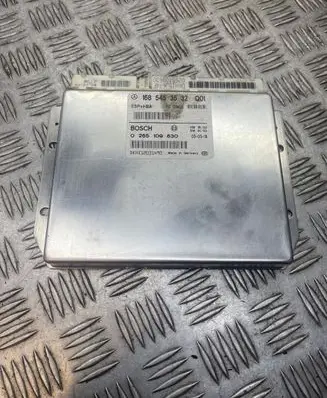 ESP (stability system) control unit
