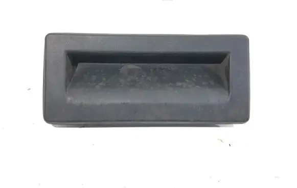 Tailgate/trunk/boot exterior handle