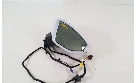 Audi A6 S6 C8 4K Front door electric wing mirror 4K1857410J