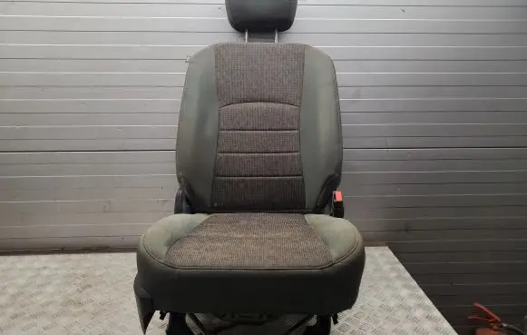 Dodge RAM Front passenger seat 