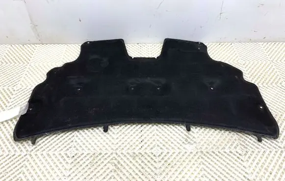 Ford Fiesta Engine bonnet/hood sound/heat insulation 