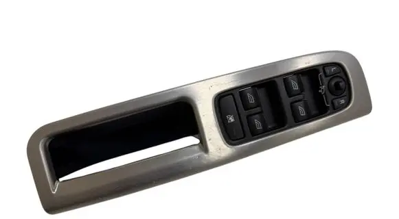 Electric window control switch