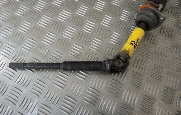 Jaguar XJ X351 Steering wheel axle