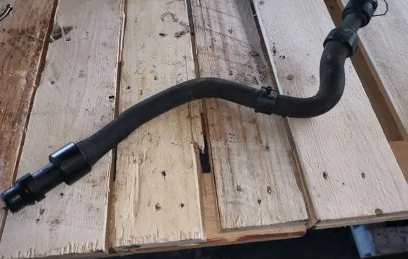 Opel Zafira C Engine coolant pipe/hose