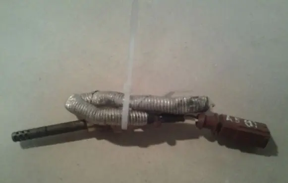 Audi A5 8T 8F Exhaust gas temperature sensor 059906088M