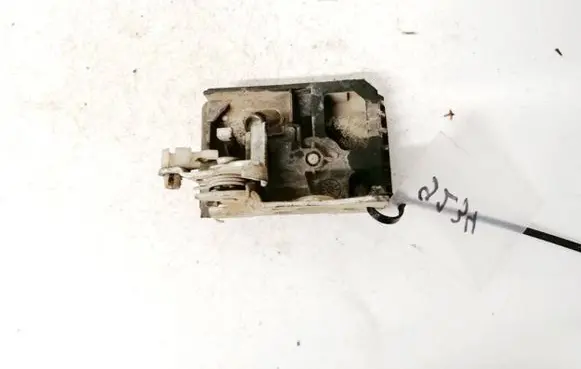 Peugeot Boxer Front door lock b792
