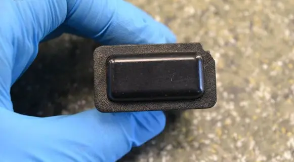 BMW 5 E28 Fog light switch 1368894