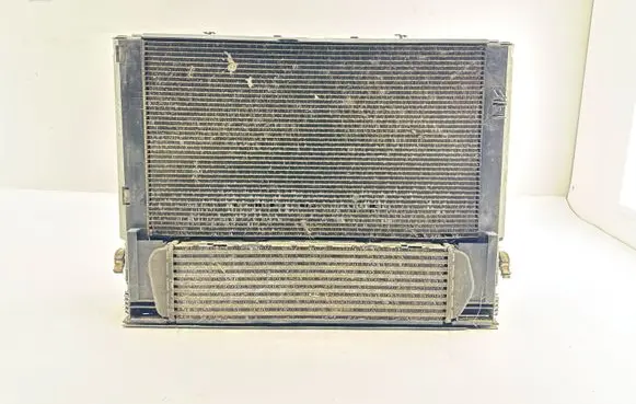 BMW 3 F30 F35 F31 Radiator set 8507407