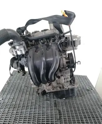 Volkswagen Polo IV 9N3 Engine BMD