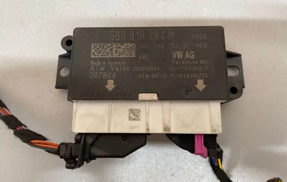 Volkswagen PASSAT B8 Parking PDC control unit/module 5Q0919294H