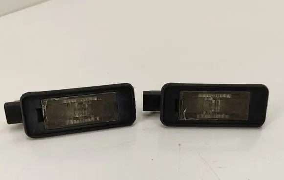 Peugeot 308 Number plate light 9682403680