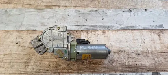 Seat adjustment motor