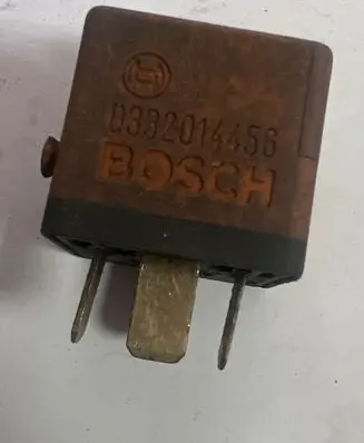 Audi A4 S4 B5 8D Other relay 0332014456