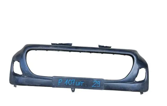 Peugeot 107 Front bumper 521190H090