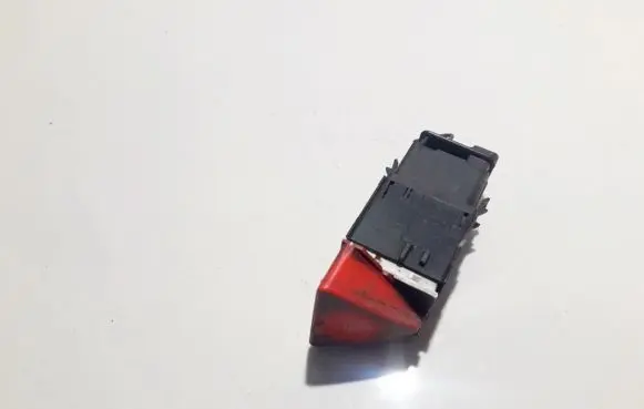 Volkswagen Touran I Hazard light switch 1t0853509
