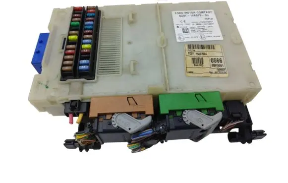 Ford S-MAX Fuse module 6G9T14A073DJ LTQF01125TP 3659AF01125TP