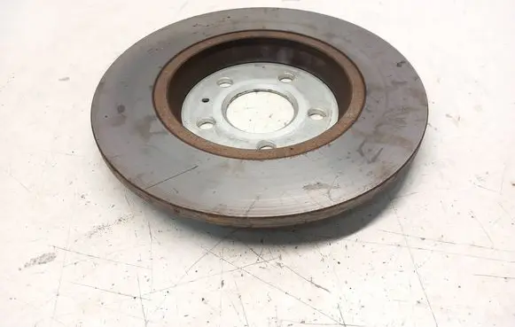 Audi A5 8T 8F Rear brake disc