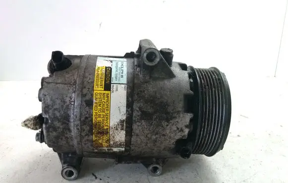 Renault Espace - Grand espace IV Air conditioning (A/C) compressor (pump) 6561573
