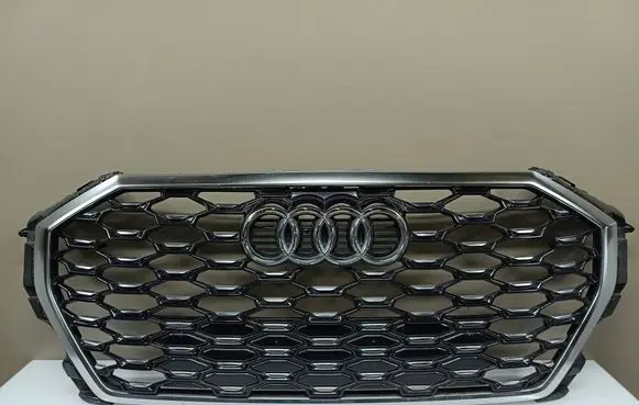 Audi Q3 F3 Front bumper upper radiator grill 83F853651