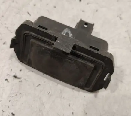 Renault Megane II Tailgate/trunk/boot exterior handle 98091103