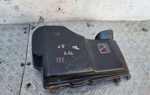 Citroen C5 Fuse box cover 9659032080