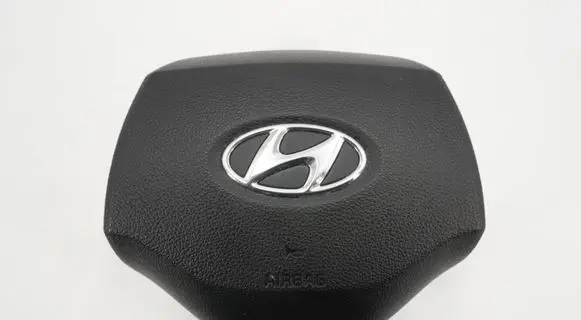 Hyundai i10 Steering wheel airbag 80100K7000NNB 64959255H2