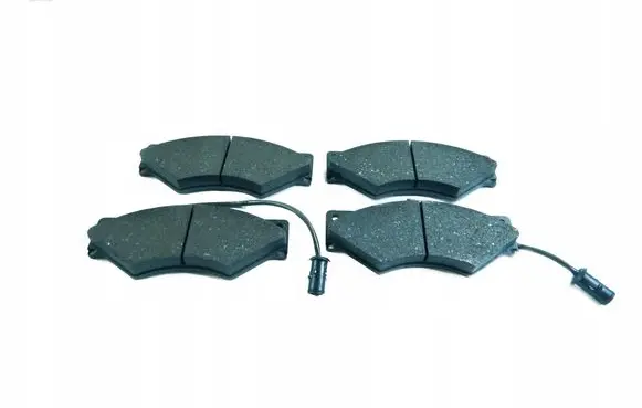 Iveco Daily 3rd gen Brake pads (front) 1906183