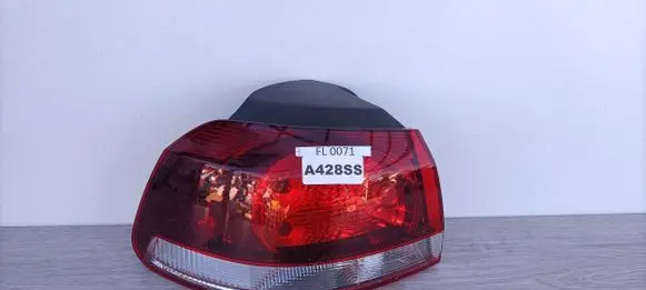 Volkswagen Golf VI Rear/tail lights 5K0945095M