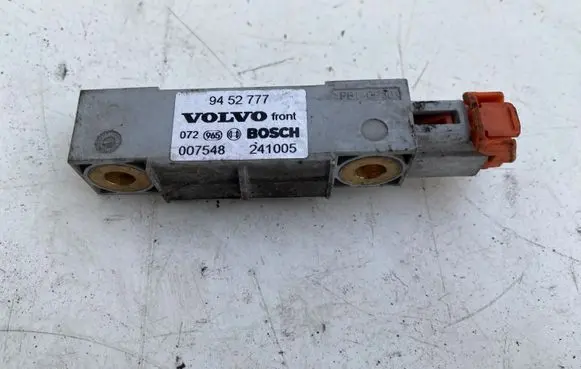 Volvo V70 Airbag deployment crash/impact sensor 9452777