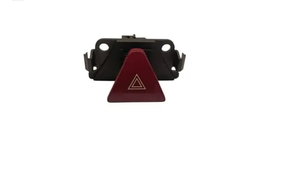 Peugeot 307 Hazard light switch 9643219577