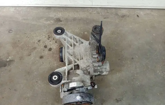 Seat Leon (5F) Rear differential 0CQ525010L HAA350