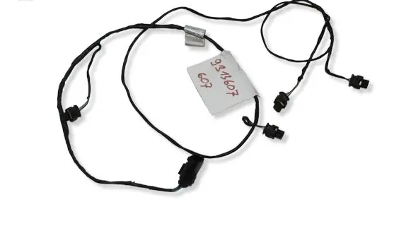 BMW 3 F30 F35 F31 Parking sensor (PDC) wiring loom 9313607