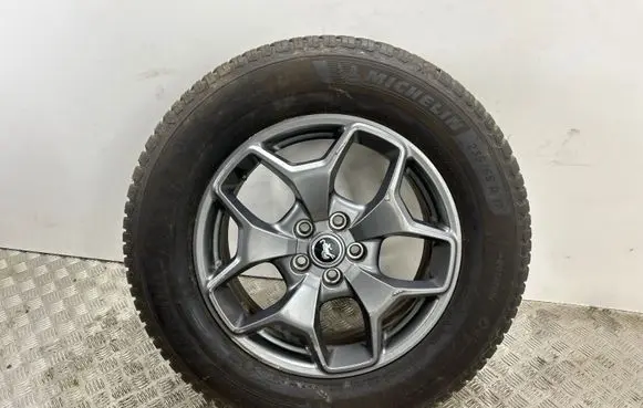 Ford Bronco R17 alloy rim M1PC1007D1B 1007G1A