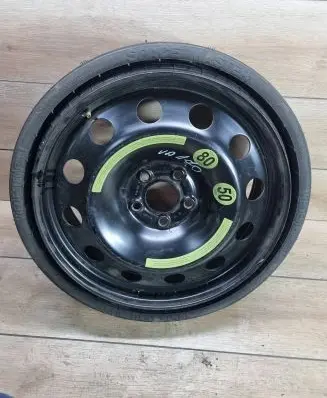 Mercedes-Benz GL X164 R18 spare wheel A2514000002