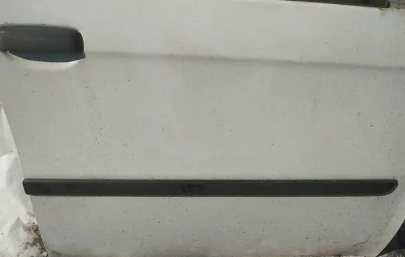 Fiat Idea Front door trim (molding) 
