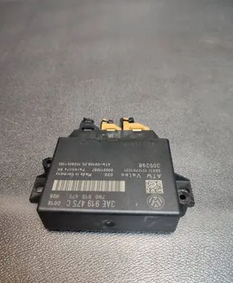 Volkswagen PASSAT B7 Parking PDC control unit/module 3AE919475C