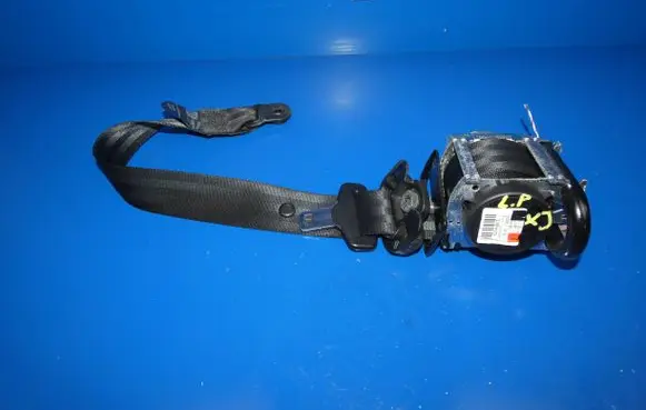 Jaguar XJ X351 Front seatbelt 620409200