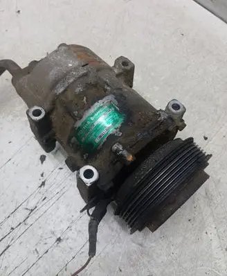 Renault Laguna I Air conditioning (A/C) compressor (pump) 7700111289 SD7H15 2579905034