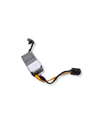 Peugeot 308 Voltage converter inverter 9806619180