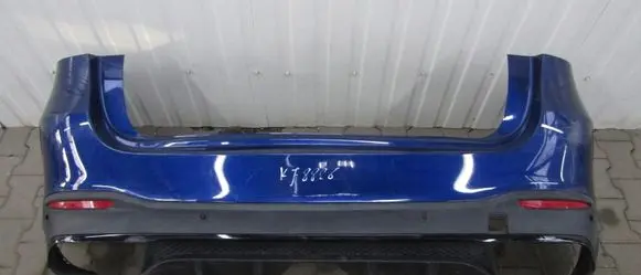 Mercedes-Benz GLE AMG (W166 - C292) Rear bumper