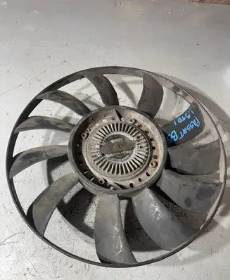 Volkswagen PASSAT B5.5 Viscous fan 06B121347 058121301b