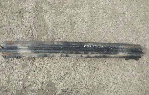Rear beam