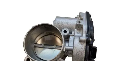Ford Fusion II Throttle valve DS7E9F991 DS7E9F991AK 200364007106