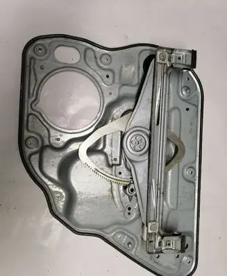 Volvo S40 Rear window lifting mechanism without motor 992673101 0572673