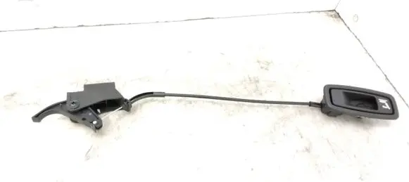 Renault Megane IV Seat back rest control lever/handle 886450001R 9497870 523975832