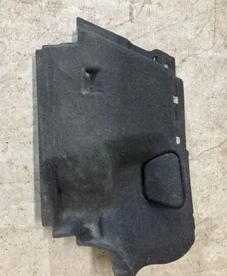 Volvo V40 Trunk/boot lower side trim panel 31377928