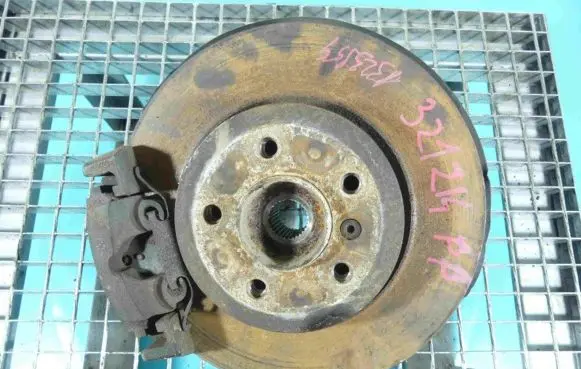 BMW X3 E83 Front wheel hub spindle knuckle IMPRK1323954
