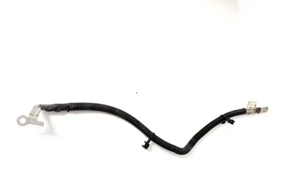 Porsche Macan (95B) Negative earth cable (battery) 94660703000