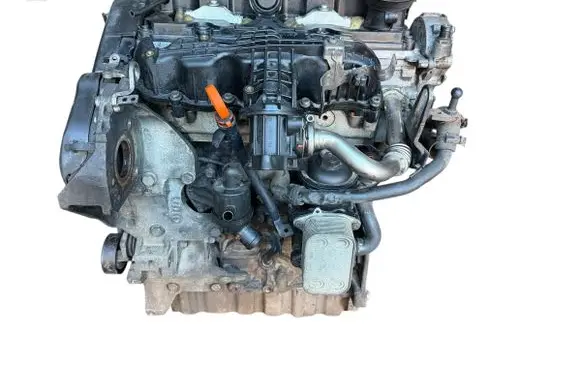Volkswagen Touran II Engine CAYC