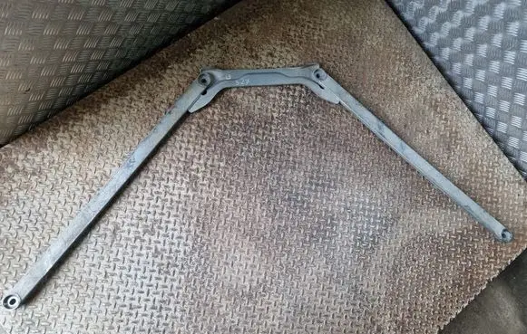 Other rear suspension part